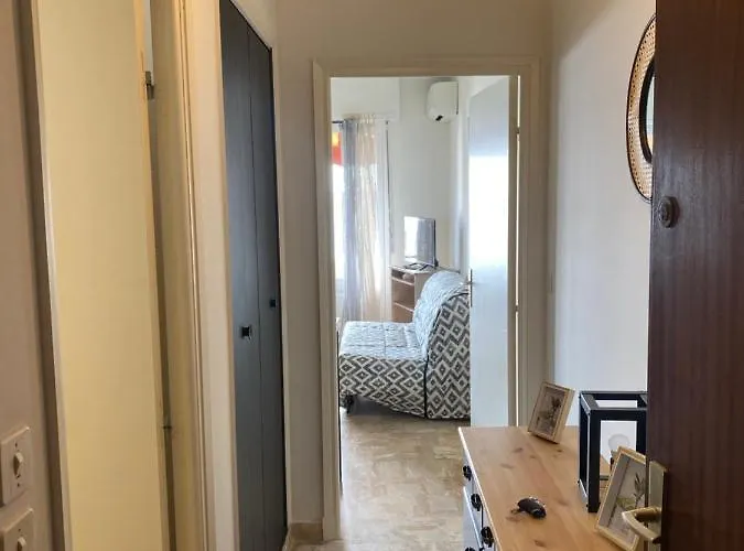 Appartement Helios Ajaccio (Corsica)